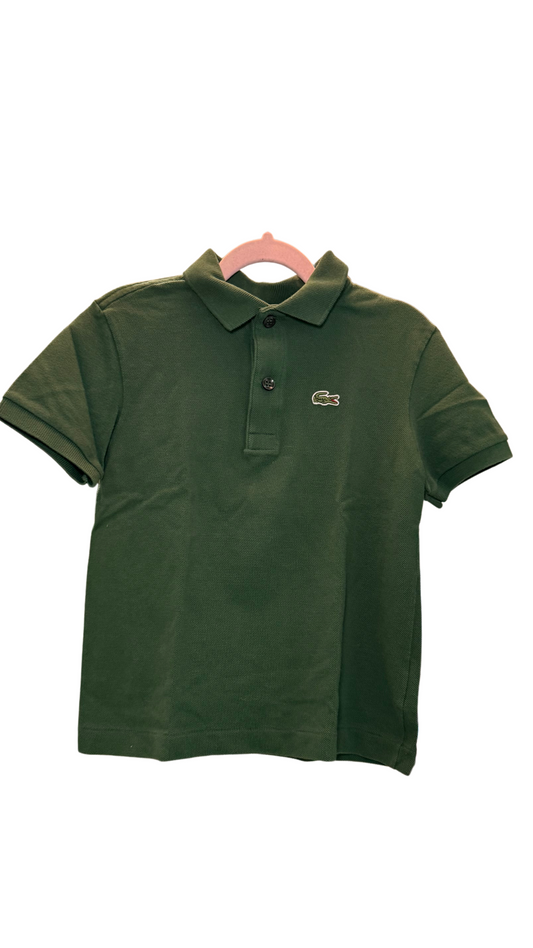 Lacoste polo shirt Size 6